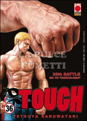 MANGA MIX #    85 - TOUGH 36